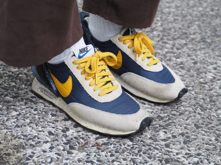 ナイキとアンダーカバーのコラボスニーカー