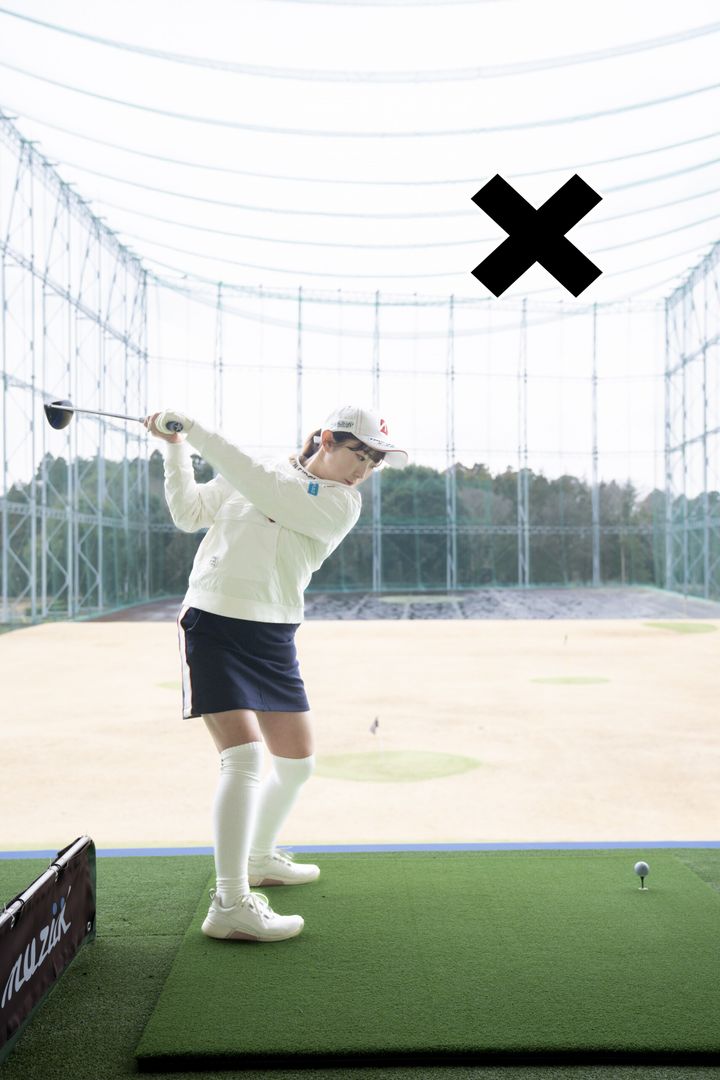 振り遅れが起こる原因は？スイングを見直してドライバーの苦手を克服しよう