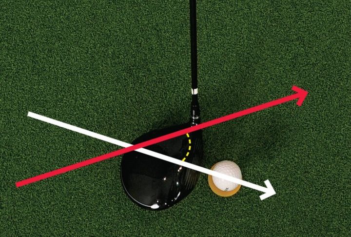 芯でミートするための絶対条件！「フェースの向き」に注目して