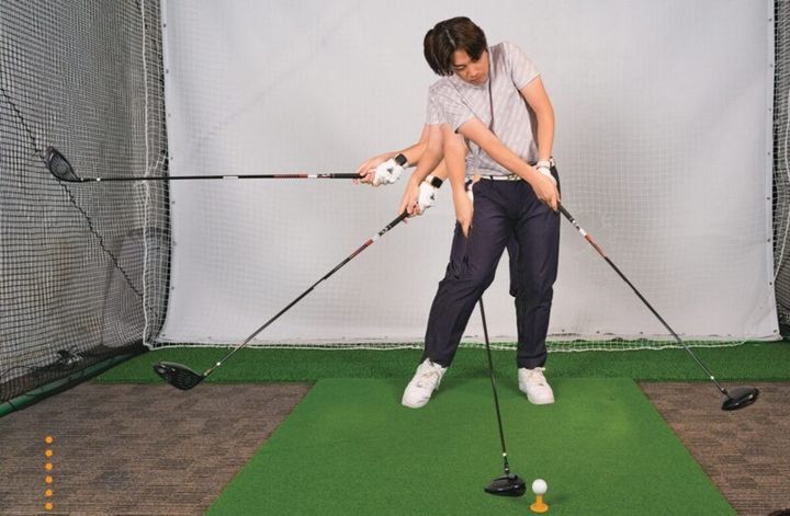 芯でミートするための絶対条件！「フェースの向き」に注目して