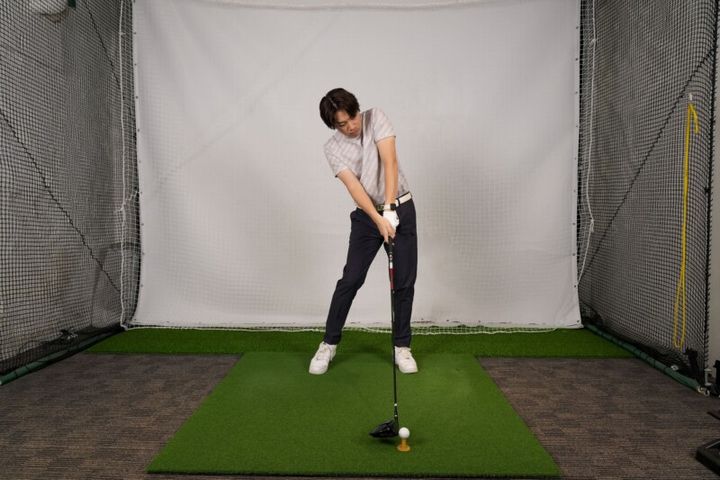 芯でミートするための絶対条件！「フェースの向き」に注目して