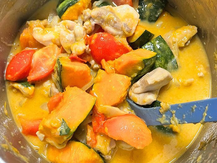 『家事ヤロウ!!!』常識を覆す土井善晴先生のカレーは、たった30分で作れる激ウマ本格カレー！軽やかで品のあるカレーとは〈焦げ〉が重要ポイント