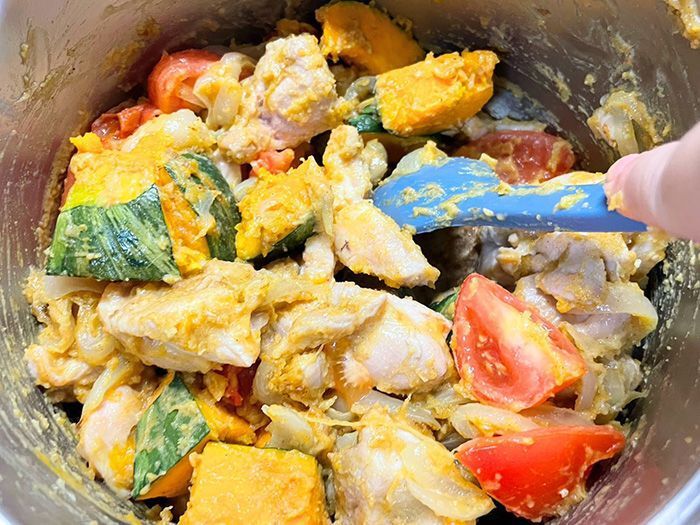 『家事ヤロウ!!!』常識を覆す土井善晴先生のカレーは、たった30分で作れる激ウマ本格カレー！軽やかで品のあるカレーとは〈焦げ〉が重要ポイント