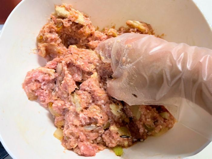 『家事ヤロウ‼!』料理界のレジェンド土井先生のハンバーグはこう！煮崩れるギリギリ食感が美味しい、ビッグハンバーグ