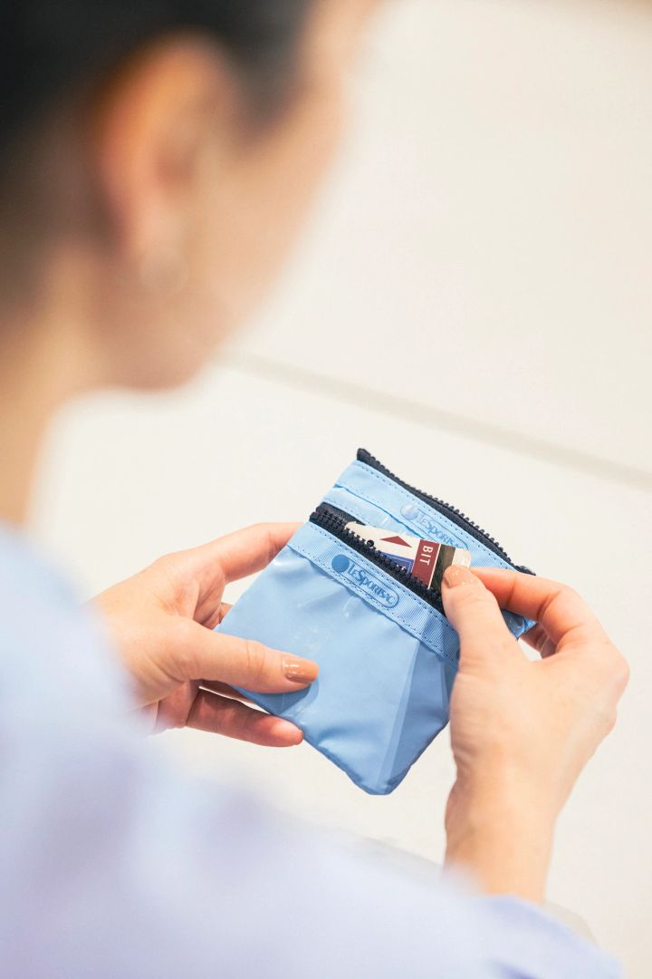 レスポートサック ひとりっぷ® ZIP POUCH SET3