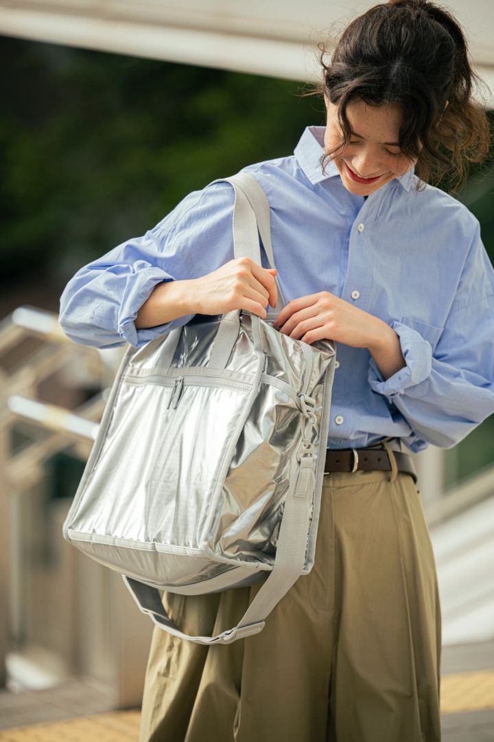 レスポートサック ひとりっぷ® ONE DAY CABIN