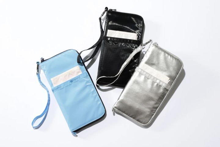 レスポートサック ひとりっぷ® MASTER TRAVEL WALLET