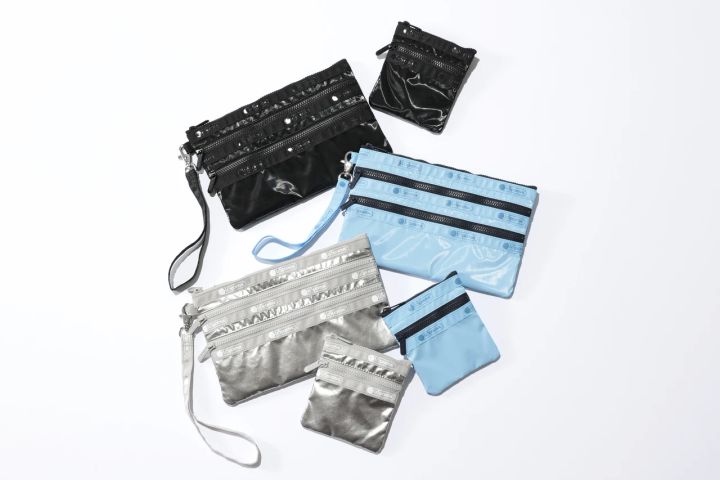 レスポートサック ひとりっぷ® ZIP POUCH SET3
