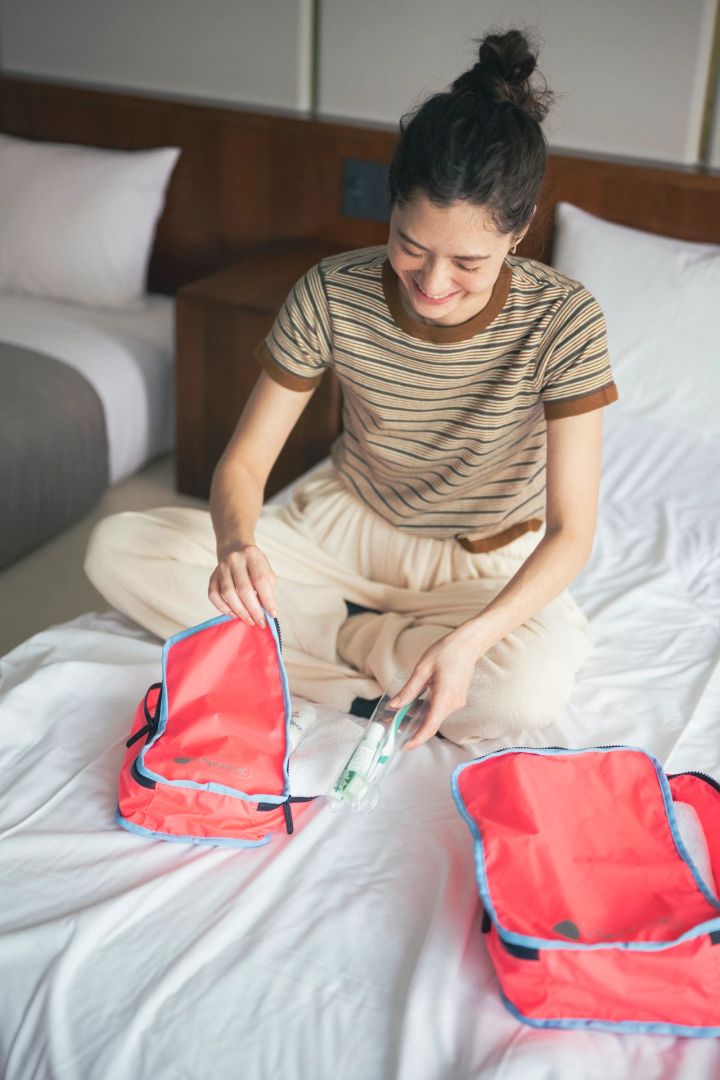 レスポートサック ひとりっぷ® TRAVEL MULTI CASE2