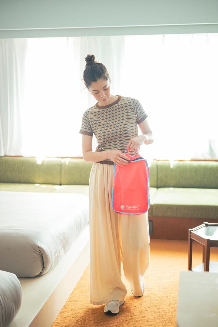 レスポートサック ひとりっぷ® TRAVEL MULTI CASE2