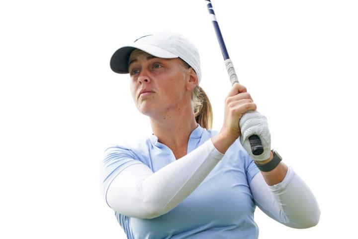 22歳で米女子ツアーに参戦した女子プロ！