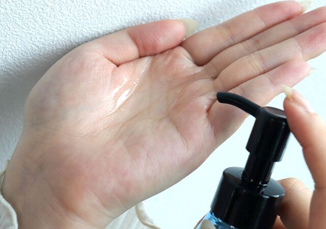 宝島社ムック付録hiritu hair care special book6