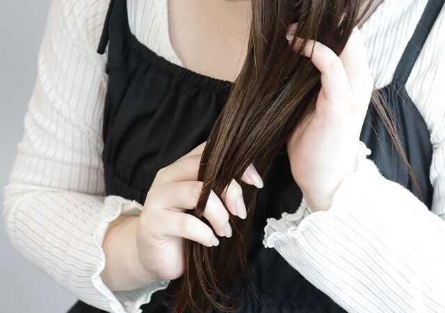 宝島社ムック付録hiritu hair care special book7