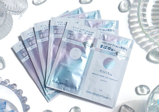 宝島社ムック付録hiritu hair care special book2