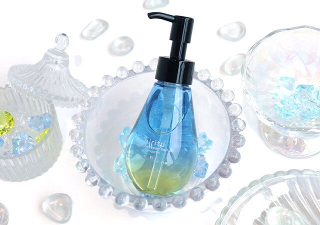 宝島社ムック付録hiritu hair care special book5