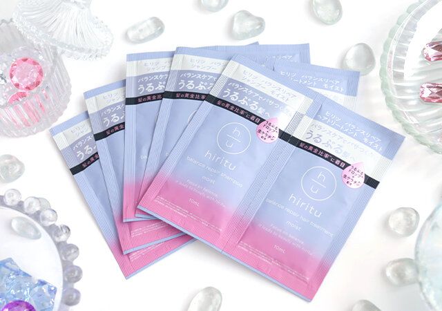 宝島社ムック付録hiritu hair care special book4