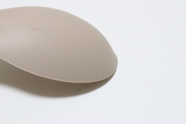 木製ハンドルシリコーンキッチンツール（調理スプーン） 柔軟性