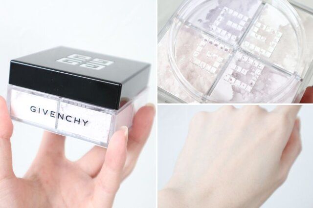 ジバンシイ プリズム・リーブル（No.00 オパルセント・チュール）