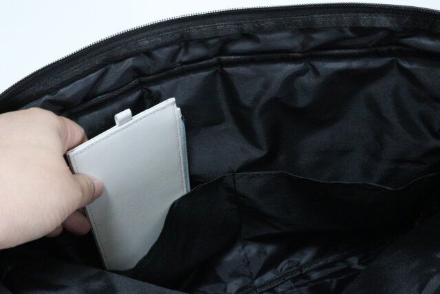 ダイソーのスクエアキルトトートバッグ5