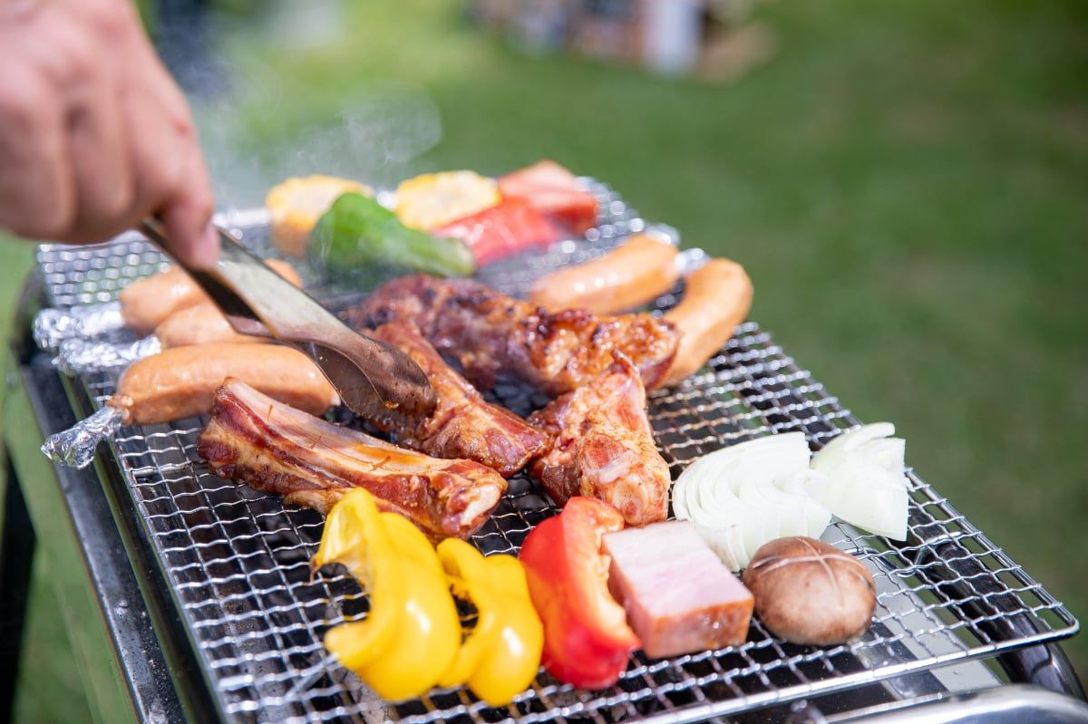 BBQ】誤った調理法でO157のリスク増…原因は食材だけじゃない