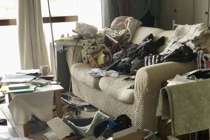 ゴミ屋敷住人の9割は本当は「片付けたい」と思っている