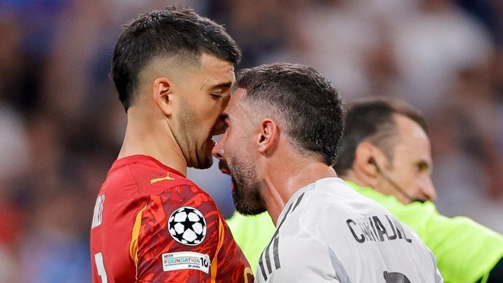 33歳スター選手、頭突きで一発退場！相手GKは「鼻は痛かったけど大丈夫」相手監督は「自分なら退場にしない」