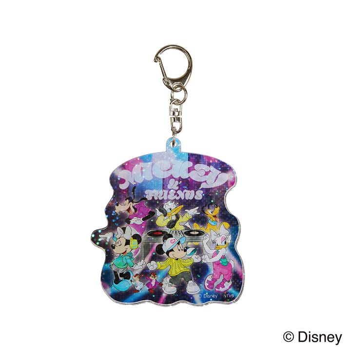 アクリルキーホルダー