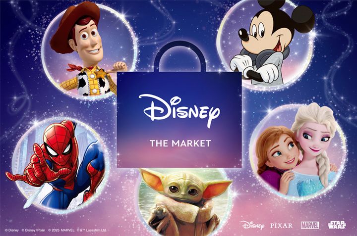 限定グッズも登場するディズニー最大級のショッピングイベント