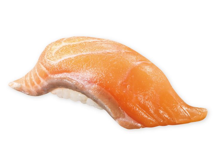 【ノルウェー産】生サーモン（一貫）