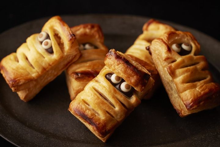 ミイラアップルパイ