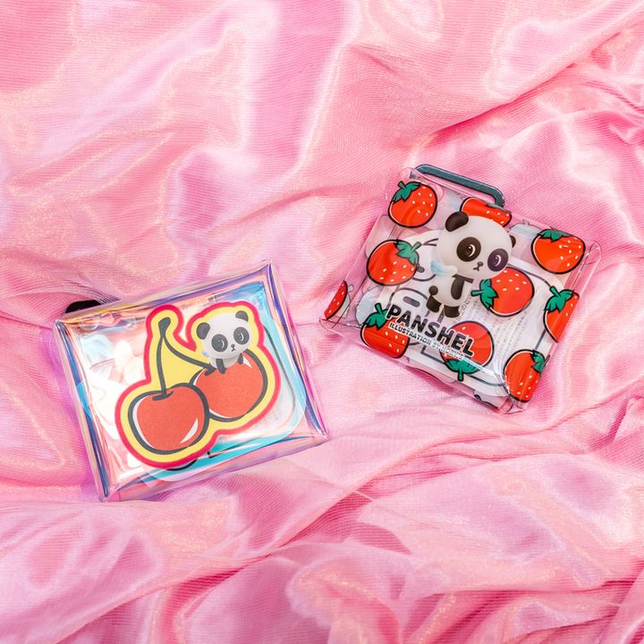 クリアマルチケース