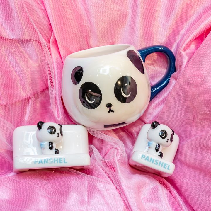 「パンシェル POP UP SHOP」先行販売グッズ