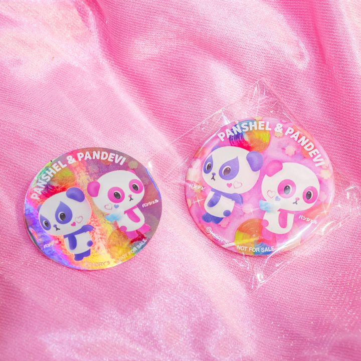 Shibuya Sakura Stage（渋谷サクラステージ）「キャラコレ」パンシェル POP UP SHOP 特典