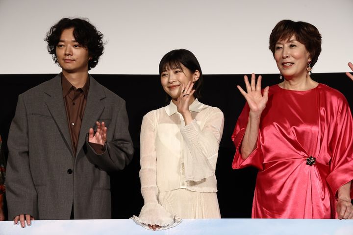 伊藤沙莉「もう、終わったかも…」 『風のマジム』沖縄撮影での失敗談を笑顔で披露