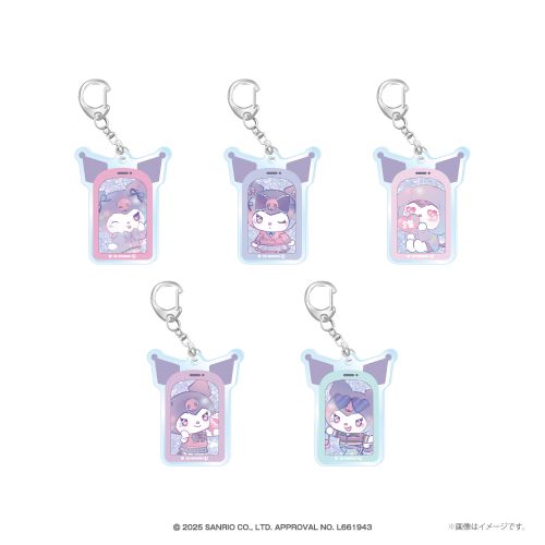 アクリルキーホルダー