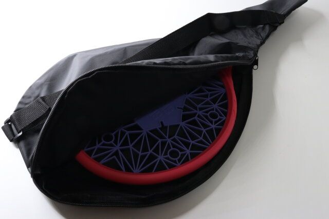 ダイソーのテニスラケット収納ケース3