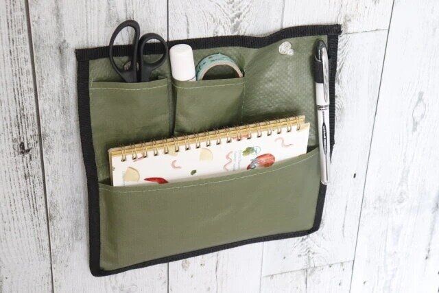 ダイソー ウォールポケット