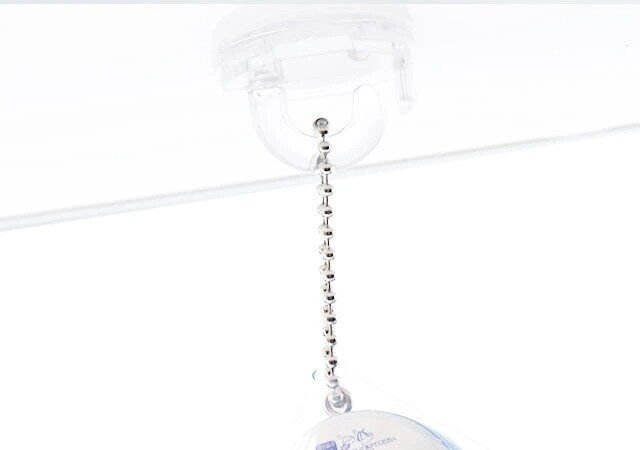 ダイソーの吊り下げられる天デコ（R）フック耐荷重150g