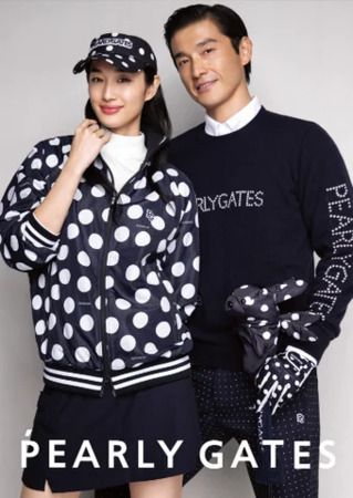 【愛知県名古屋市】「PEARLY GATES」から、店舗限定の松坂屋名古屋店100周年記念キャディバッグ登場！