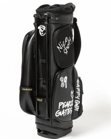 【愛知県名古屋市】「PEARLY GATES」から、店舗限定の松坂屋名古屋店100周年記念キャディバッグ登場！