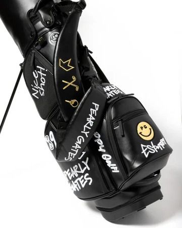 【愛知県名古屋市】「PEARLY GATES」から、店舗限定の松坂屋名古屋店100周年記念キャディバッグ登場！