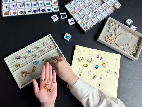 サステナブルジュエリー「mi luna」が「mi luna SDGs WEEK」初開催！オーダー会も実施