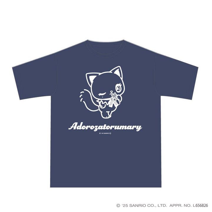 Tシャツ マイク