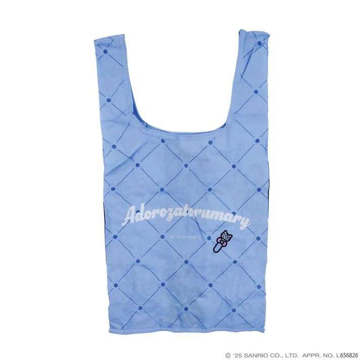 ぬいぐるみエコバッグ 裏面