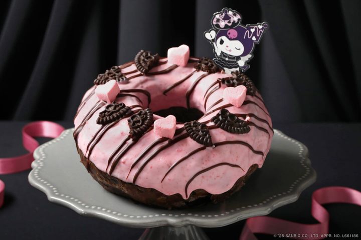 クロミのときめき♡生チョコリング