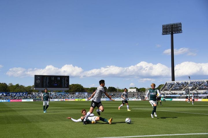 世界的ビッグクラブ、次のホーム戦も「6000人収容スタジアム」で開催…Jリーグで同規模のスタジアムはここ