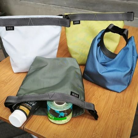 豊田合成が展開するブランド「Re-S」が、アマノHD社と防災バッグを企画！従業員に配布