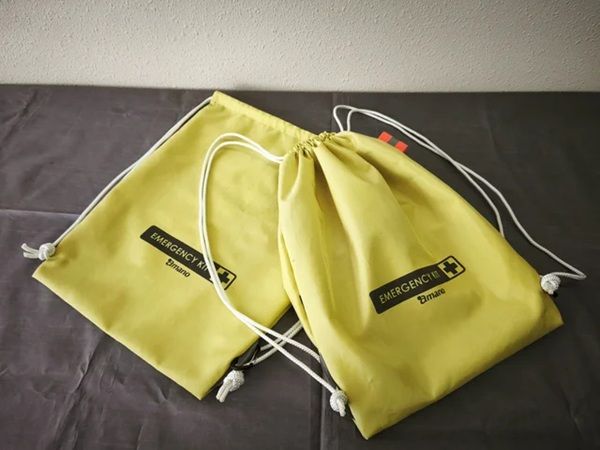 豊田合成が展開するブランド「Re-S」が、アマノHD社と防災バッグを企画！従業員に配布