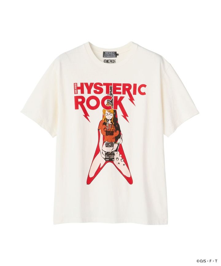 NAMI FLYING V Tシャツ ¥17,600