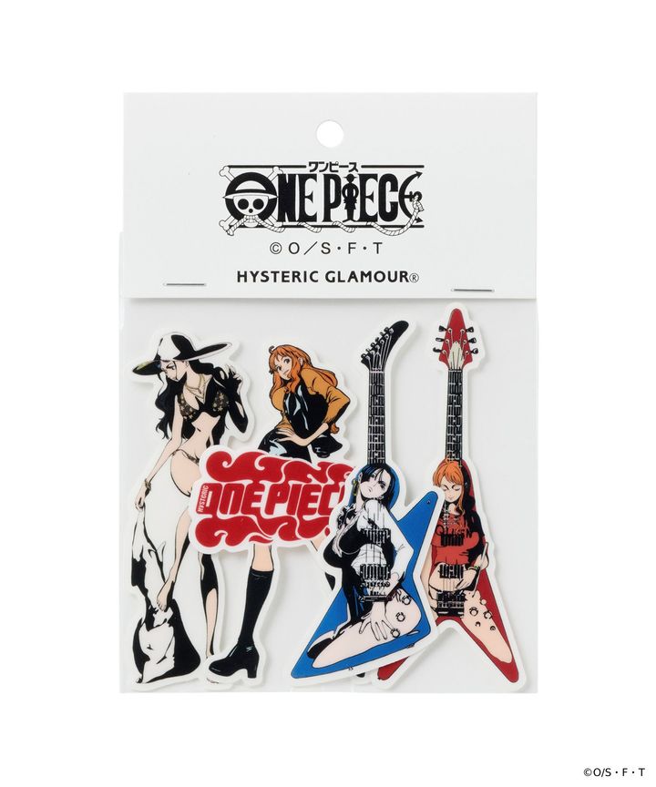 購入者特典のステッカー